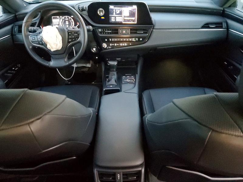 Photo 8 from auction – 2022 LEXUS ES with VIN 58ACZ1B15NU138684
