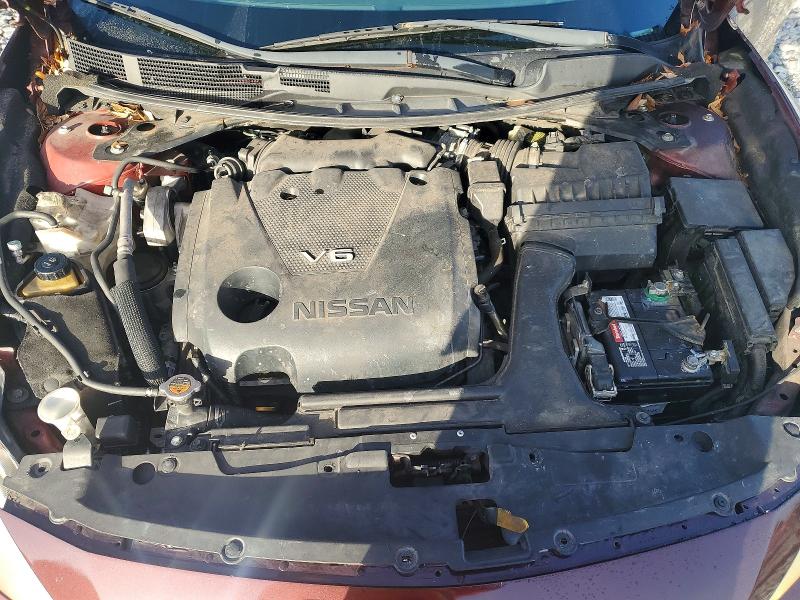 Photo 11 from auction – 2017 NISSAN MAXIMA 3.5 with VIN 1N4AA6AP3HC409674