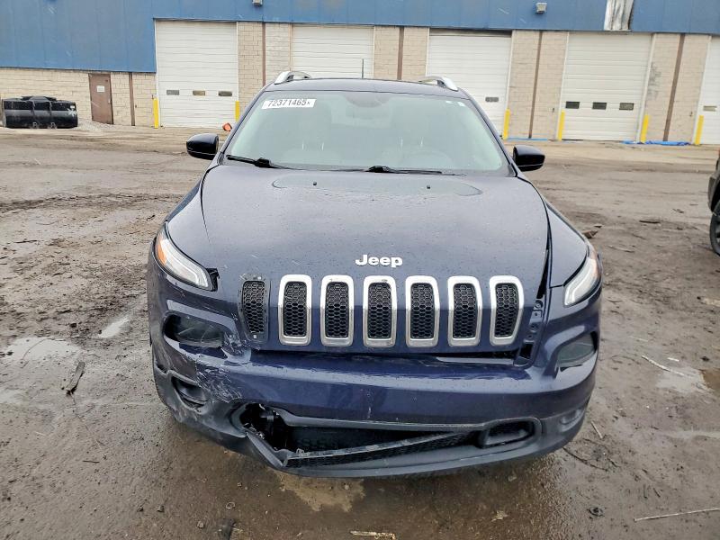 Photo 5 from auction – 2016 JEEP CHEROKEE with VIN 1C4PJMCS4GW205330
