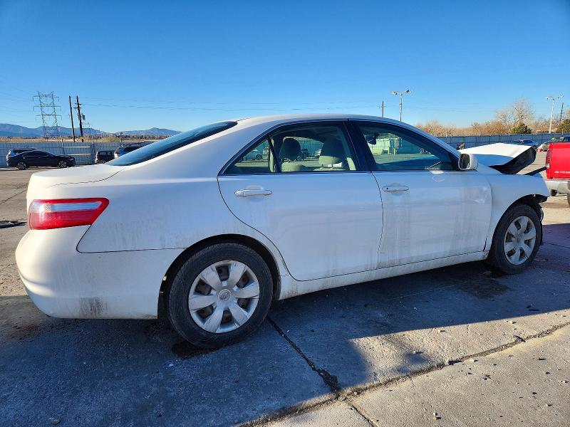 Photo 3 from auction – 2007 TOYOTA CAMRY CE with VIN JTNBE46K873044150