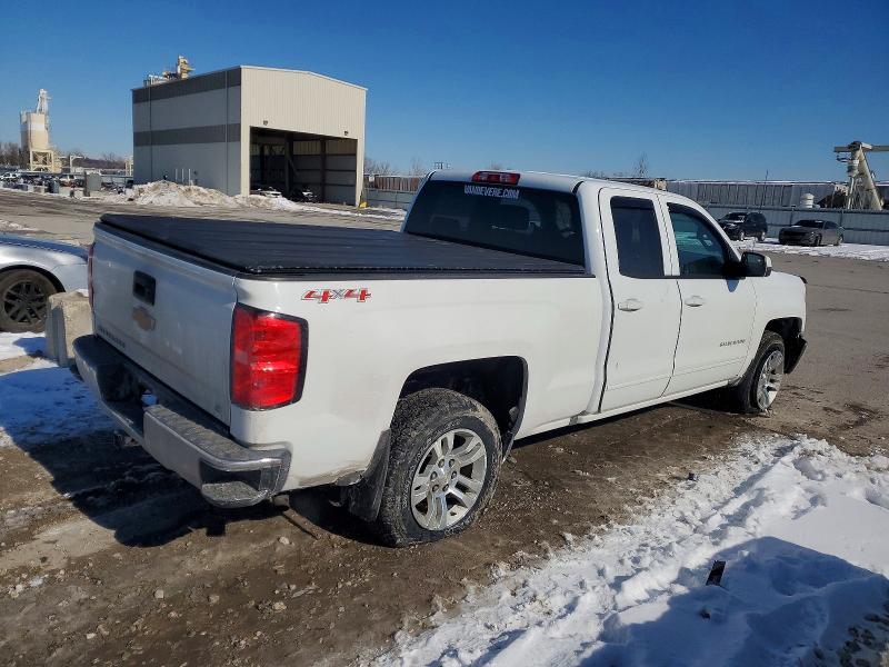 Photo 3 from auction – 2017 CHEVROLET SILVERADO with VIN 1GCVKREC2HZ152411