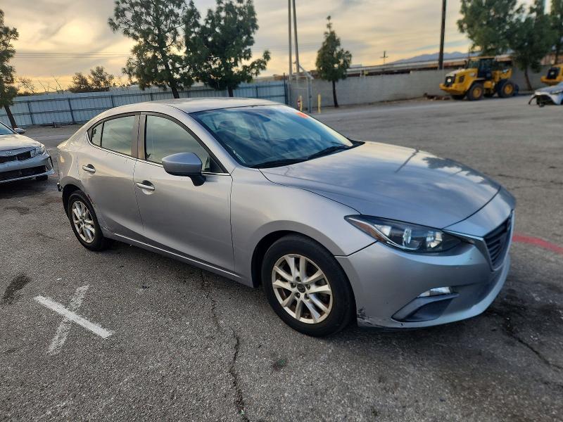 Photo 4 from auction – 2016 MAZDA 3 with VIN 3MZBM1U77GM293037