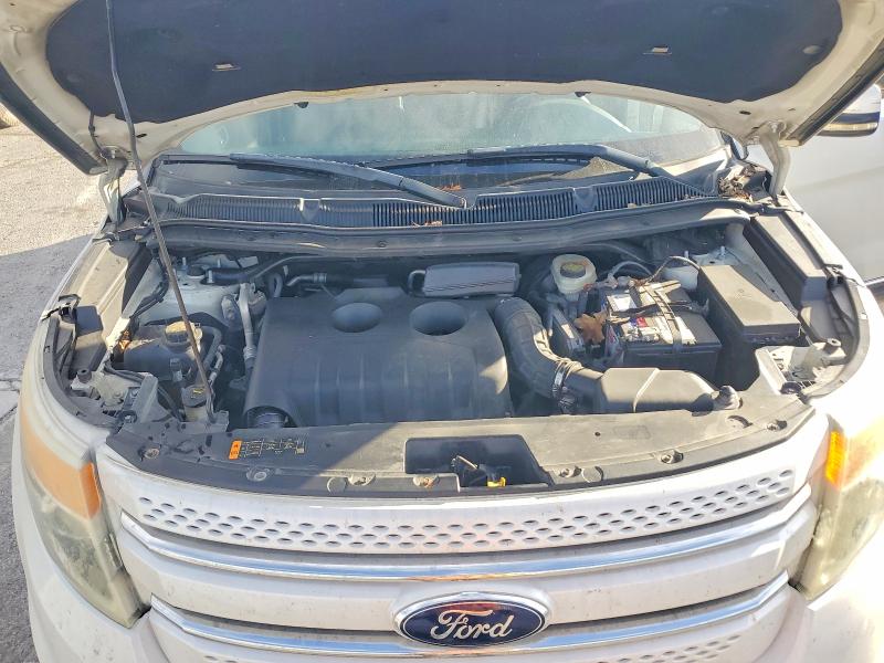 Photo 12 from auction – 2013 FORD EXPLORER with VIN 1FM5K7F96DGA29347