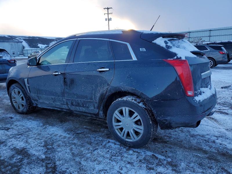 Photo 2 from auction – 2011 CADILLAC SRX with VIN 3GYFNGEY8BS610091