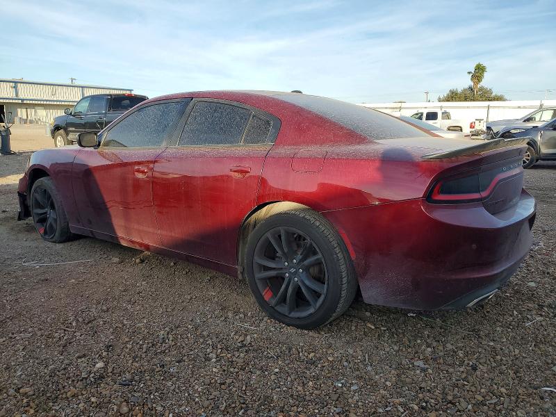 Photo 2 from auction – 2018 DODGE CHARGER SX with VIN 2C3CDXBGXJH336535