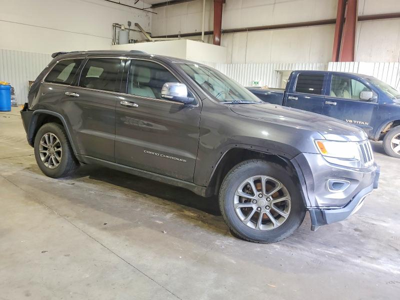 Photo 4 from auction – 2016 JEEP GRAND CHER with VIN 1C4RJEBG3GC359086