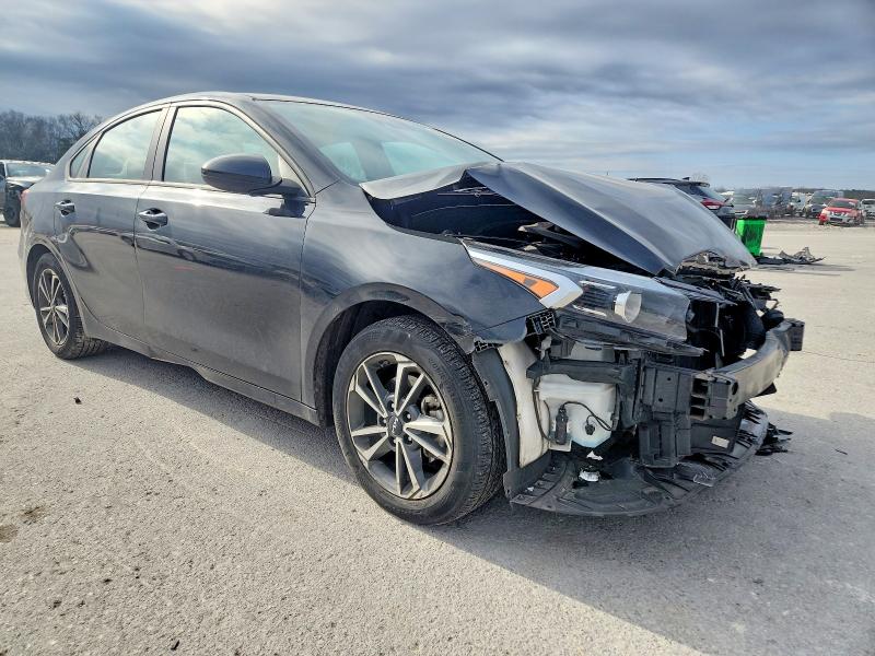 Photo 4 from auction – 2023 KIA FORTE with VIN 3KPF24AD0PE581773