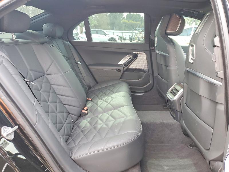 Photo 10 from auction – 2024 BMW 740 I with VIN WBA23EH08RCP27140