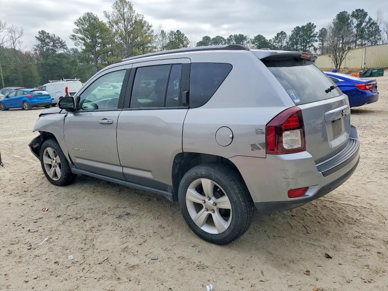 Photo 2 from auction – 2016 JEEP COMPASS SP with VIN 1C4NJCBA2GD815460