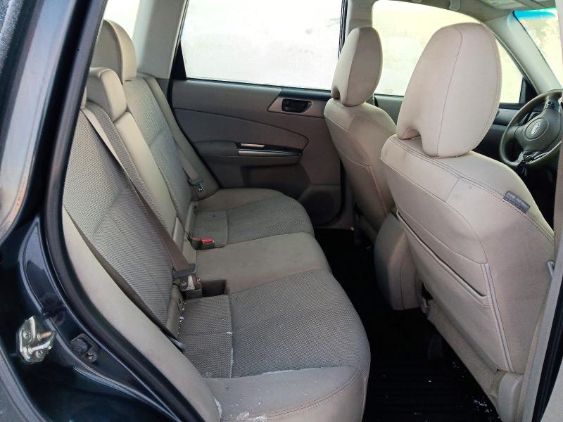 Photo 10 from auction – 2013 SUBARU FORESTER 2 with VIN JF2SHABC8DH435470