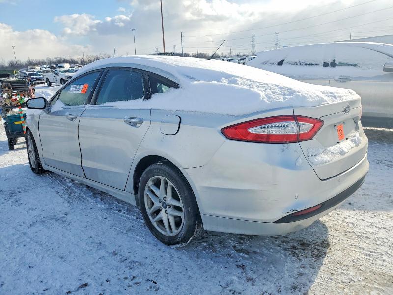 Photo 2 from auction – 2014 FORD FUSION with VIN 3FA6P0H79ER305050