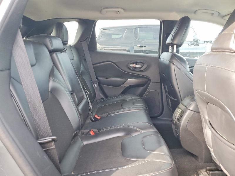 Photo 11 from auction – 2020 JEEP CHEROKEE L with VIN 1C4PJLLB3LD653784
