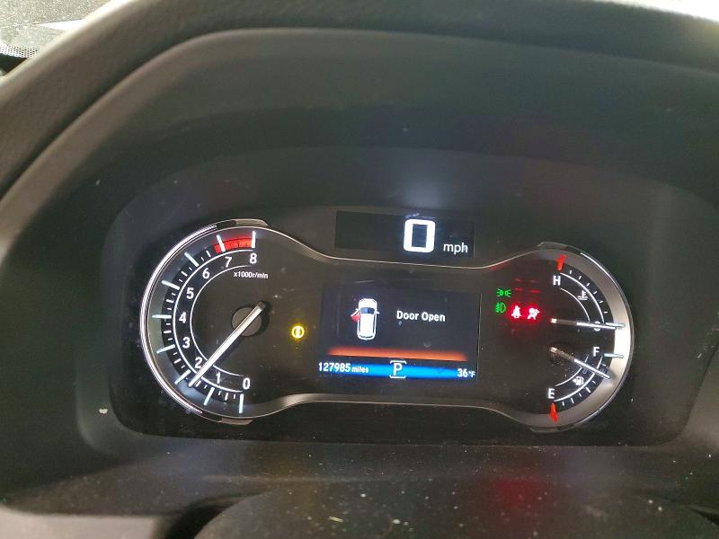 Photo 9 from auction – 2017 HONDA PILOT with VIN 5FNYF5H58HB042914