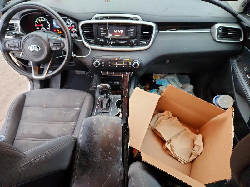 Zdjęcie 8 z aukcji – 2016 KIA SORENTO LX z VIN 5XYPGDA32GG039705