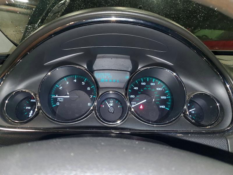 Photo 9 from auction – 2017 BUICK ENCLAVE with VIN 5GAKVCKD9HJ232826