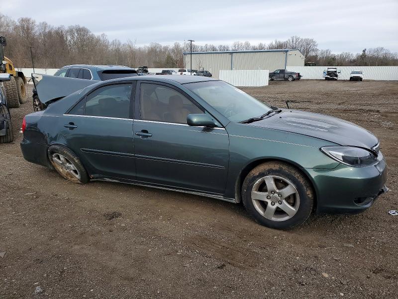 Photo 4 from auction – 2002 TOYOTA CAMRY with VIN JTDBE32KX20005901