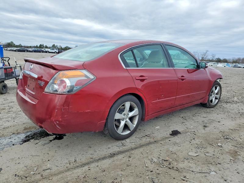 Photo 3 from auction – 2007 NISSAN ALTIMA with VIN 1N4BL21E57C233165