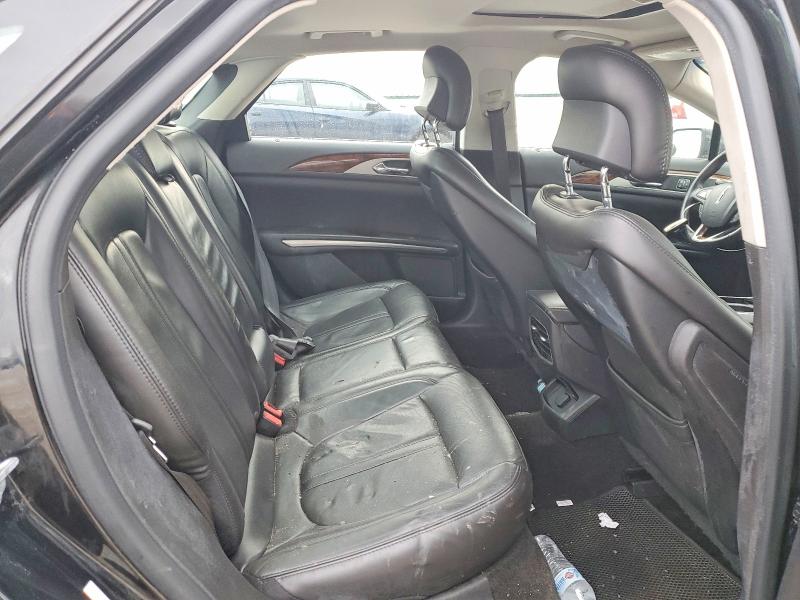 Photo 10 from auction – 2014 LINCOLN MKZ with VIN 3LN6L2G98ER802204
