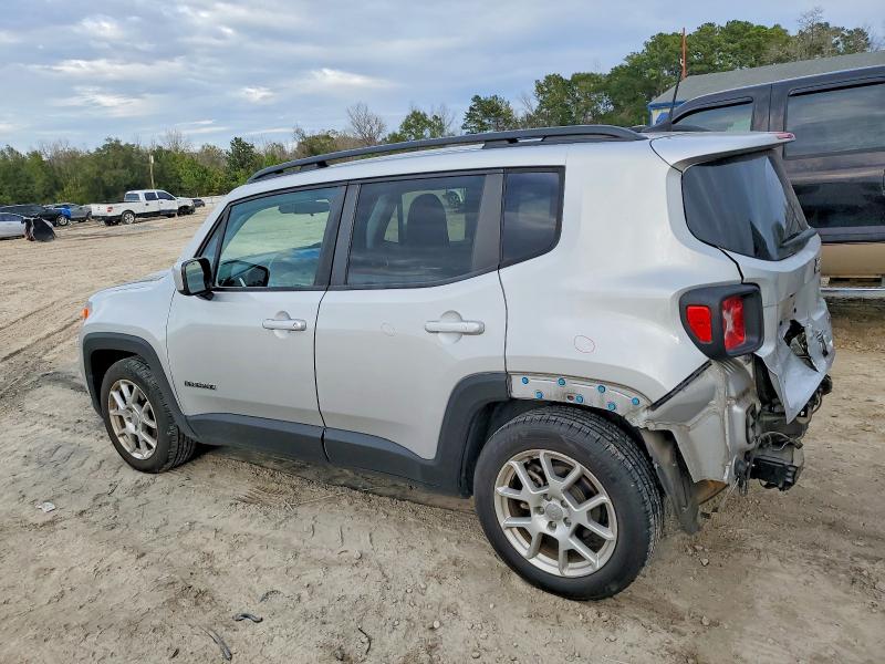 Photo 2 from auction – 2021 JEEP RENEGADE with VIN ZACNJCBB5MPM58424