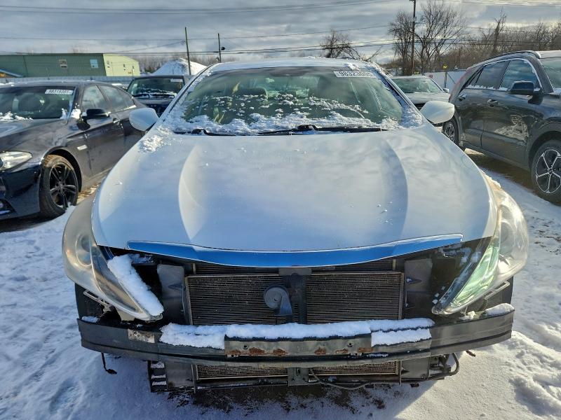 Photo 5 from auction – 2013 HYUNDAI SONATA GLS with VIN 5NPEB4AC1DH564264