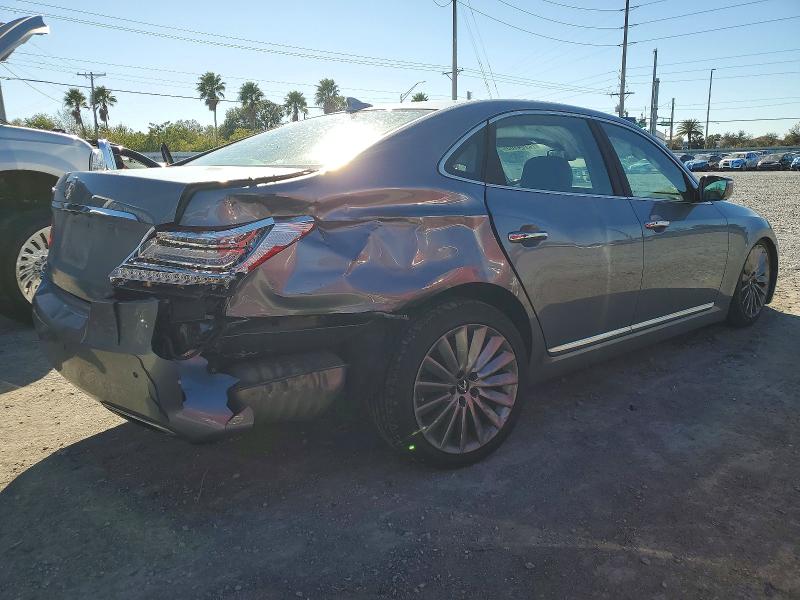 Photo 3 from auction – 2015 HYUNDAI EQUUS with VIN KMHGH4JH5FU096837