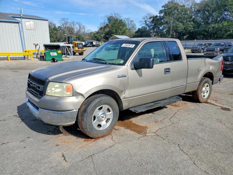 FORD F150 2004 with VIN 1FTRX12W04NA83769 - Photo from auction