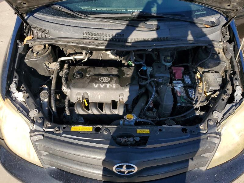 Photo 11 from auction – 2005 TOYOTA SCION XA with VIN JTKKT604150120377