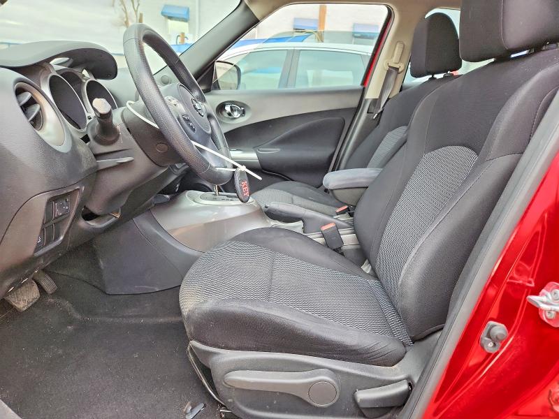 Photo 7 from auction – 2016 NISSAN JUKE with VIN JN8AF5MRXGT602278