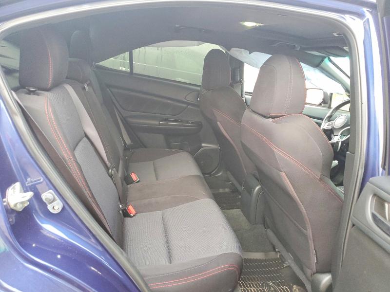 Photo 10 from auction – 2021 SUBARU WRX PREMIU with VIN JF1VA1C69M9809478