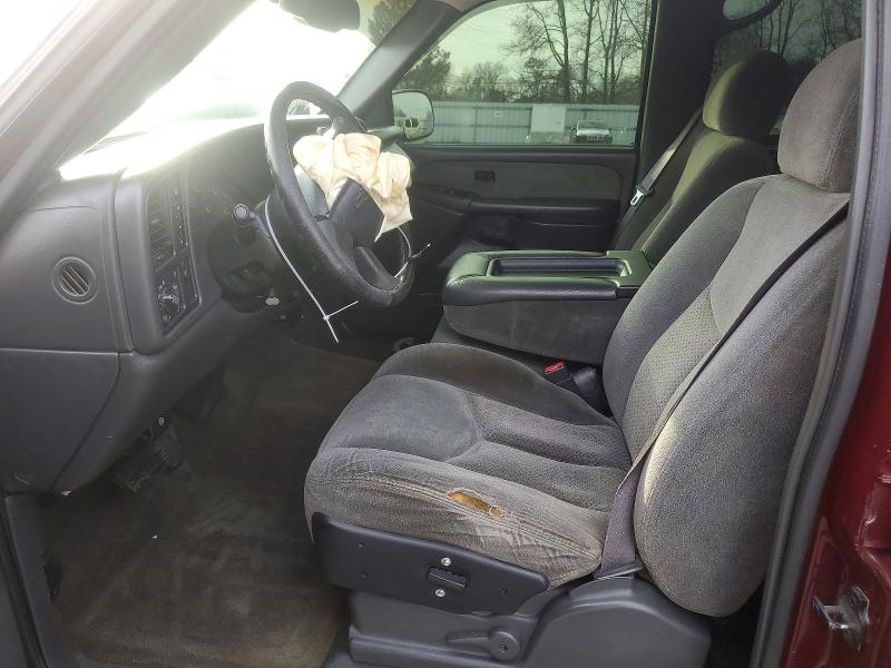 Photo 7 from auction – 2003 CHEVROLET SILVERADO with VIN 1GCGK13UX3F109127