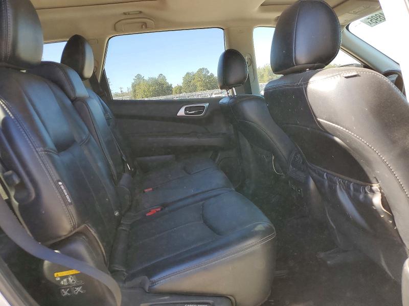 Photo 11 from auction – 2019 NISSAN PATHFINDER with VIN 5N1DR2MN5KC649685