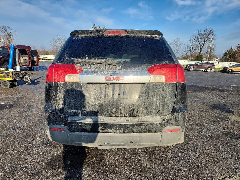 Photo 6 from auction – 2010 GMC TERRAIN with VIN 2CTALFEW9A6292935