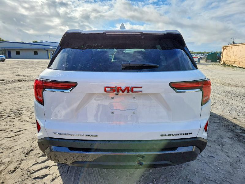 Photo 6 from auction – 2025 GMC TERRAIN with VIN 3GKALUEG1SL303601
