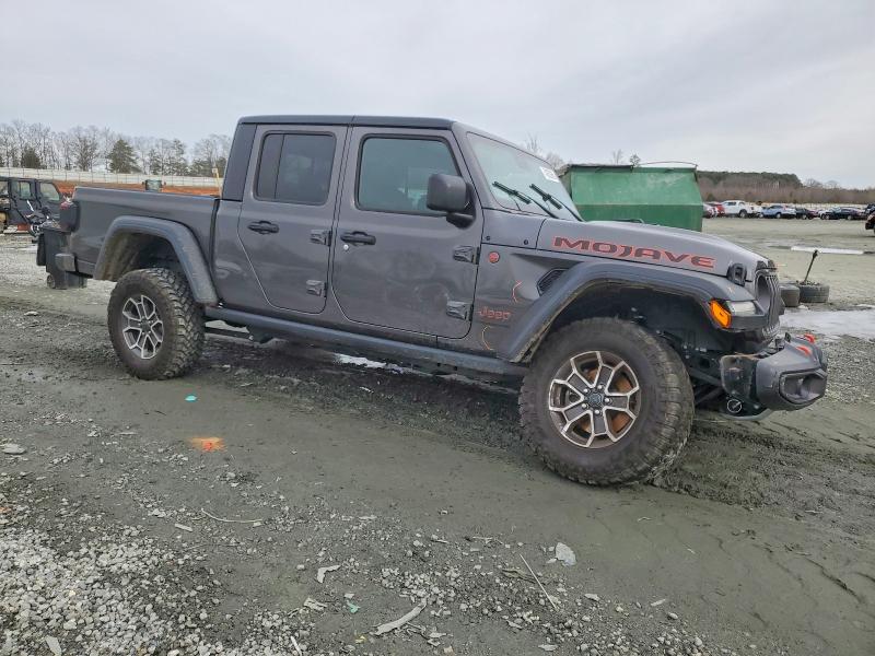 Photo 4 from auction – 2024 JEEP GLADIATOR with VIN 1C6JJTEGXRL107701