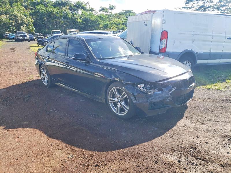 Photo 4 from auction – 2013 BMW 335 I with VIN WBA3A9G51DNP37665