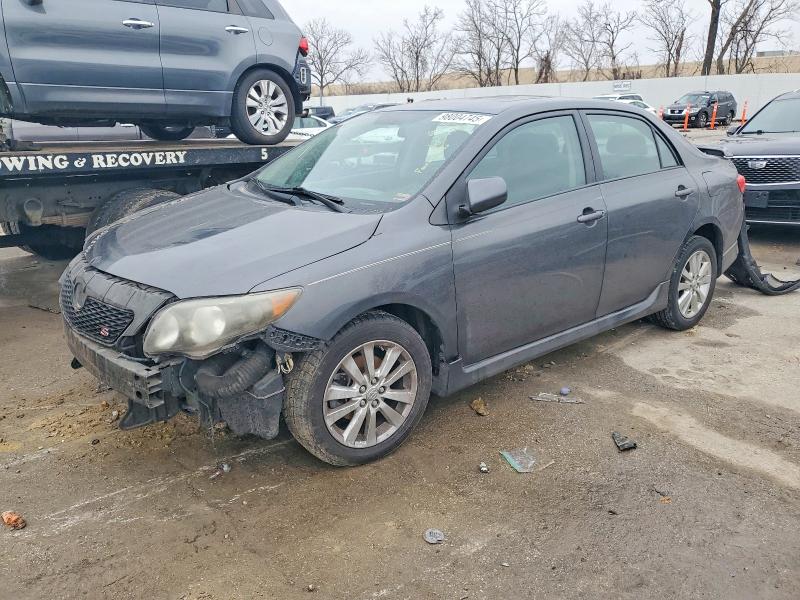 Zdjęcie 1 z aukcji – 2010 TOYOTA COROLLA z VIN 1NXBU4EE5AZ375428