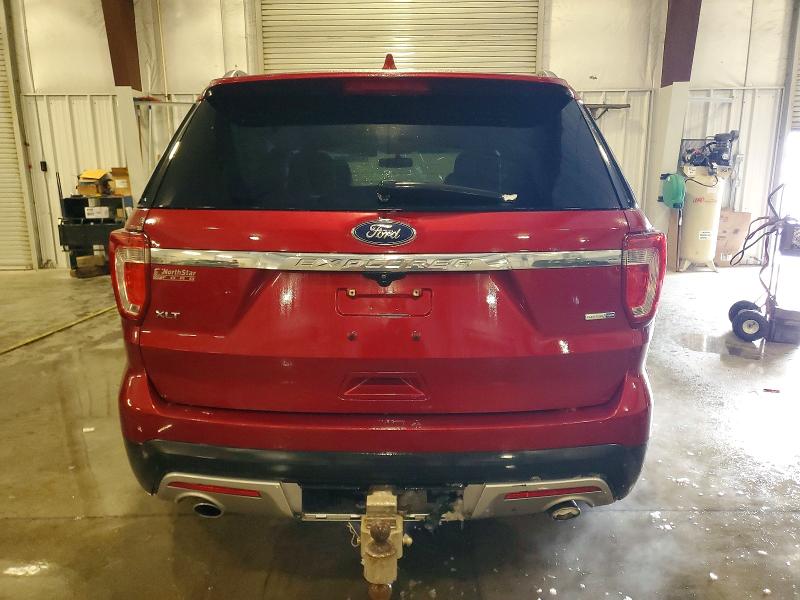 Photo 6 from auction – 2016 FORD EXPLORER with VIN 1FM5K8D8XGGB94998