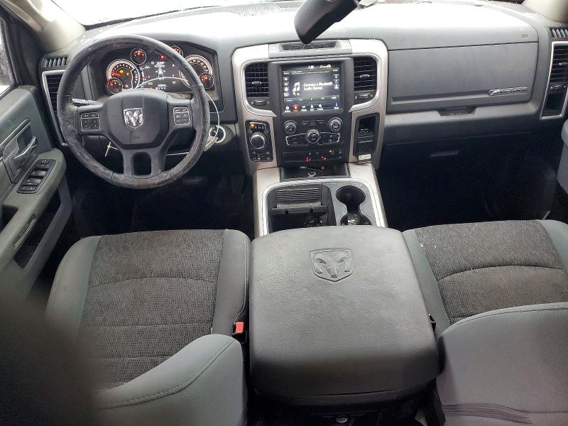 Photo 8 from auction – 2019 RAM 1500 CLASS with VIN 1C6RR7LTXKS598317