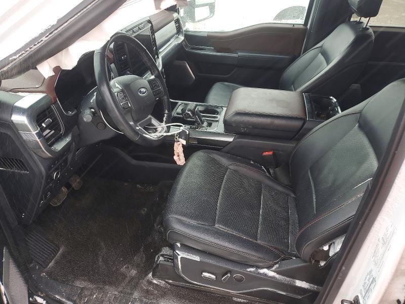 Photo 7 from auction – 2022 FORD F150 with VIN 1FTFW1E85NFB32950