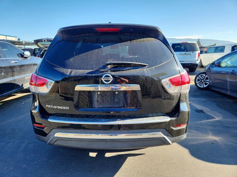 Photo 6 from auction – 2014 NISSAN PATHFINDER with VIN 5N1AR2MN2EC607692
