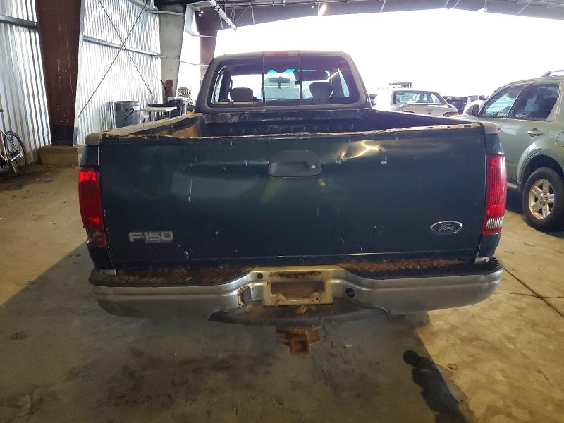 Photo 6 from auction – 2003 FORD F150 with VIN 1FTRX17WX3NB13383