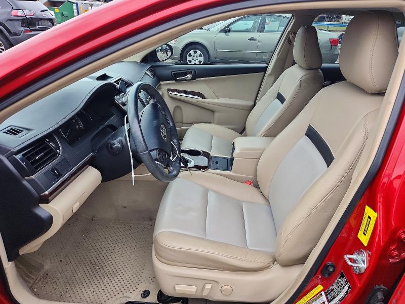 Photo 7 from auction – 2012 TOYOTA CAMRY BASE with VIN 4T4BF1FK5CR159262