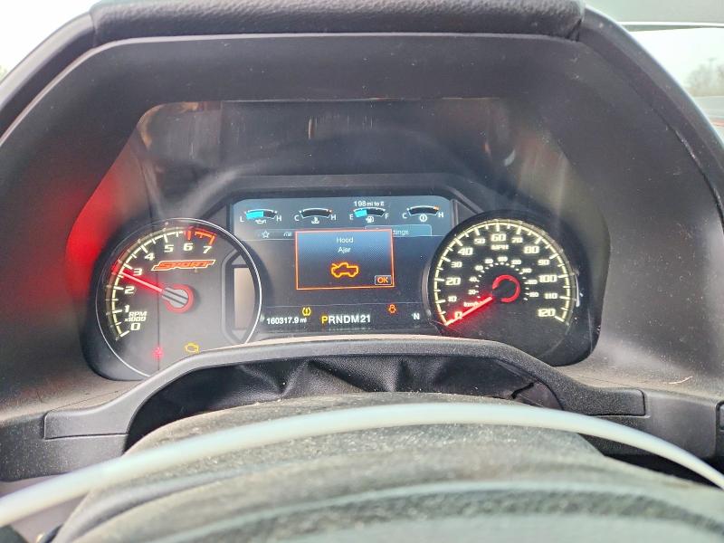 Photo 9 from auction – 2016 FORD F150 SUPER with VIN 1FTEW1EFXGFB77461