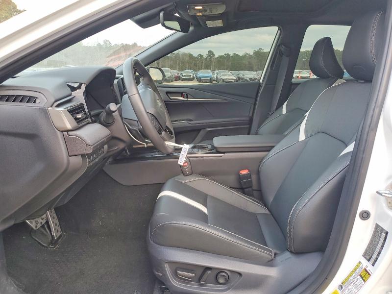 Photo 7 from auction – 2025 TOYOTA CAMRY with VIN 4T1DAACK6SU126100
