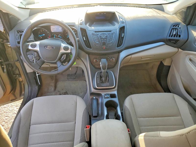 Photo 8 from auction – 2013 FORD ESCAPE SE with VIN 1FMCU0G90DUC53710