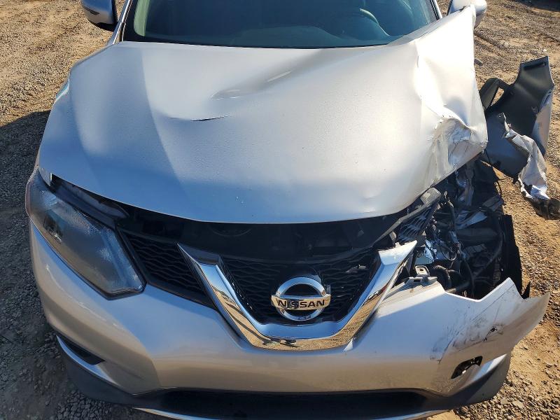 Photo 11 from auction – 2016 NISSAN ROGUE S with VIN KNMAT2MT9GP601839