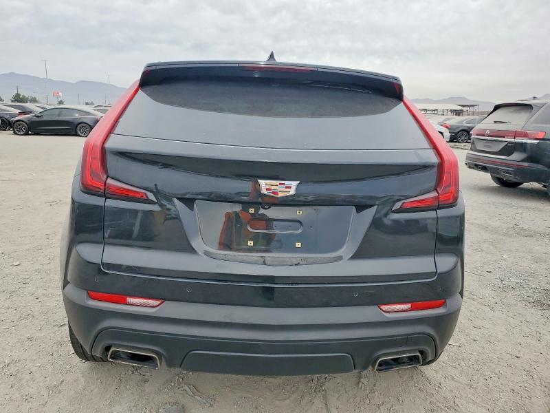 Photo 6 from auction – 2023 CADILLAC XT4 with VIN 1GYAZAR48PF101715