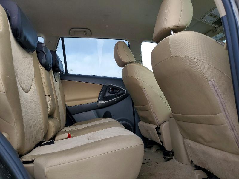 Photo 11 from auction – 2010 TOYOTA RAV4 with VIN 2T3BF4DV2AW035432