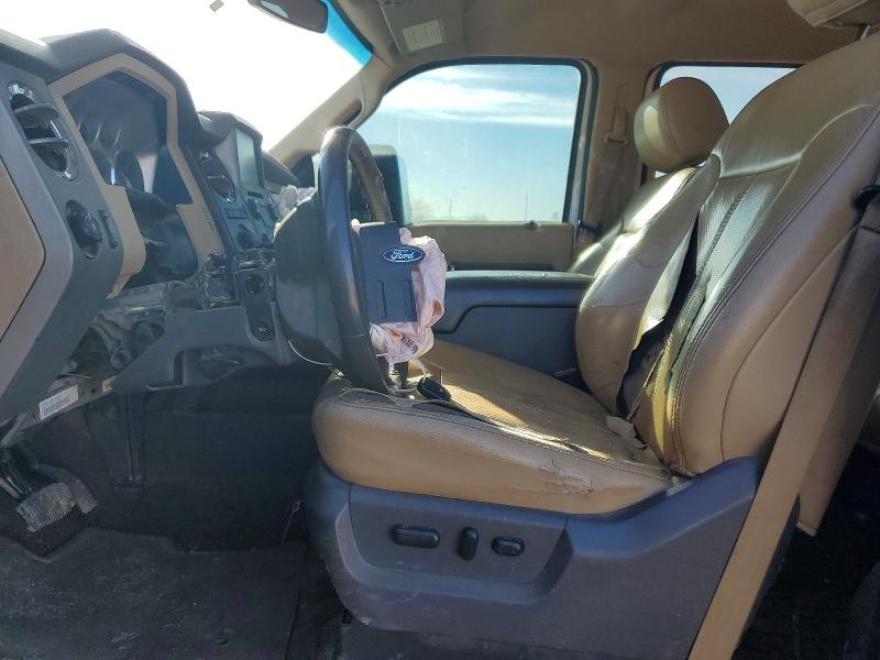 Photo 7 from auction – 2013 FORD F250 with VIN 1FT7W2BT6DEB02461