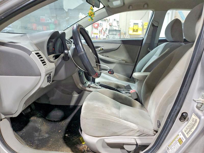 Photo 7 from auction – 2010 TOYOTA COROLLA with VIN 1NXBU4EE4AZ359043